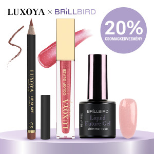 Nude Nail & Makeup Kit