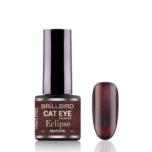 CAT EYE Eclipse - Maroon 4ml