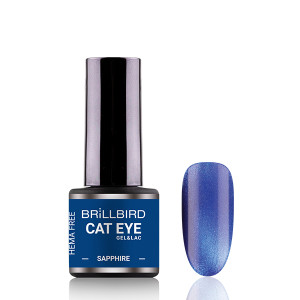 Cat Eye Gel&Lac - Sapphire 4ml