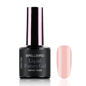 Liquid Future Polygel – Velvet Nude 8ml