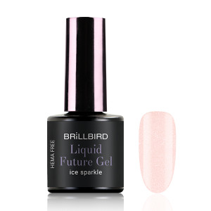 Liquid Future Polygel – Ice Sparkle 8ml