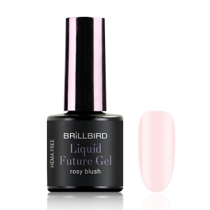 Liquid Future Polygel – Rosy Blush 8ml