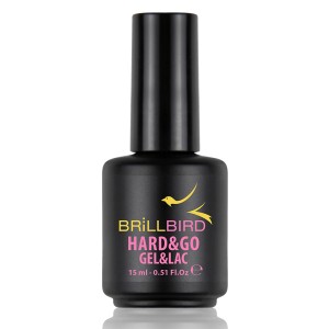 HARD&GO GÉL LAKK 15ml