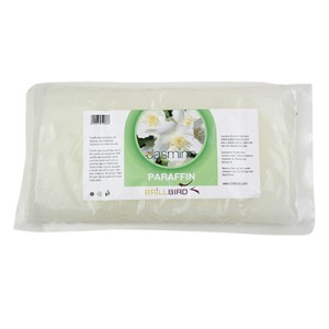 Ápoló paraffin "Jázmin" 450gr