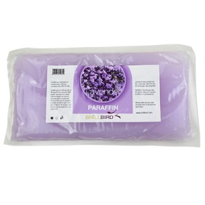 Ápoló paraffin "Levendula" 450gr