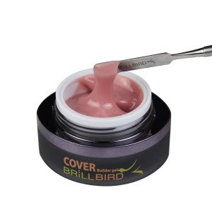 Cover Builder Gel műköröm ÉPÍTŐ  zselé 5ml