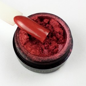 Piros pigment por