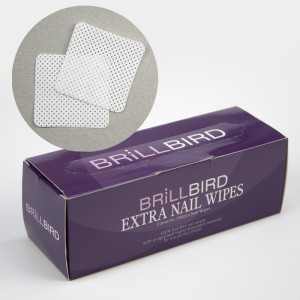 Extra Nail Wipes - 360 darab