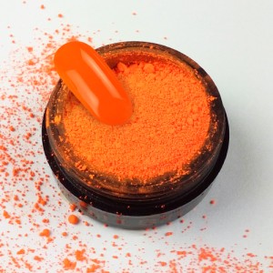 Neon Pigment Por - Neon narancs NP02
