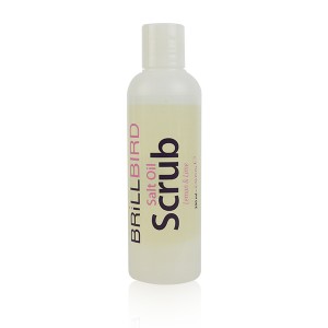 Salt Oil Scrub - 200 ml