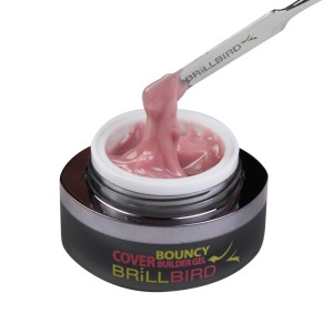 Bouncy Cover Builder Gel - Light - Műköröm ÉPÍTŐ zselé 5ml