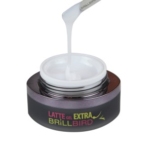 Latte Gel Extra - Latte Műköröm építő zselé 15ml