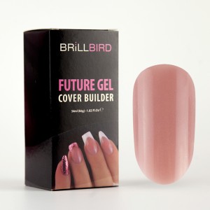 Future Gel Cover Builder /Polygel Akril Zselé/ 60g - nagy kiszerelés