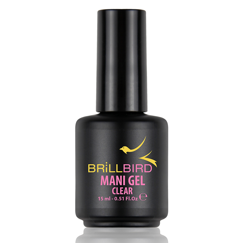 Clear base gel