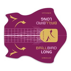 BRILLBIRD LONG MŰKÖRMÖS SABLON 250db