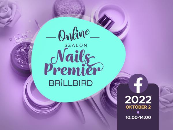Nails Premier 2022 ősz 