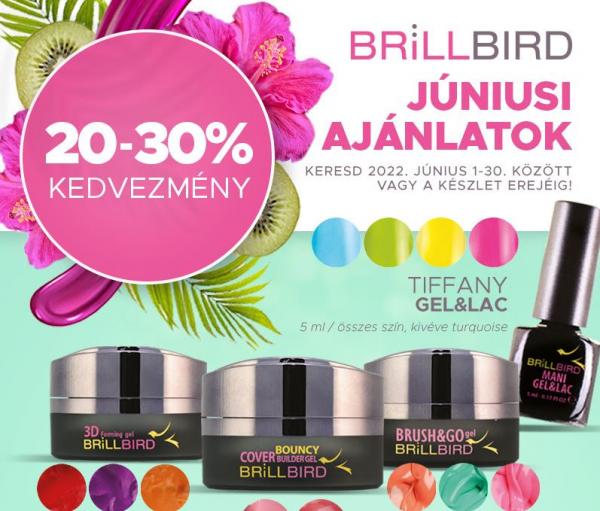 BrillBird Hírlevél