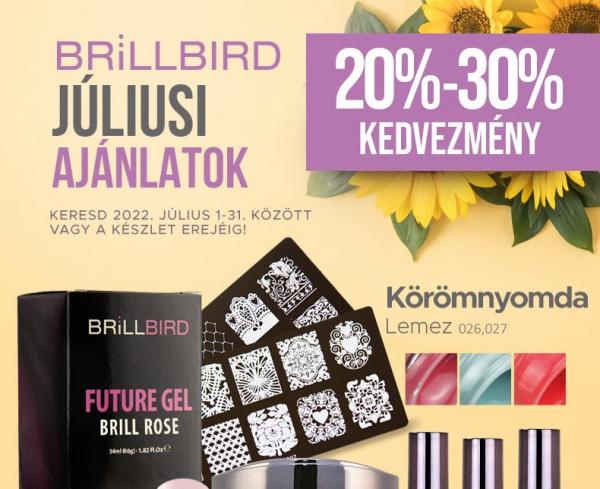 BrillBird Hírlevél