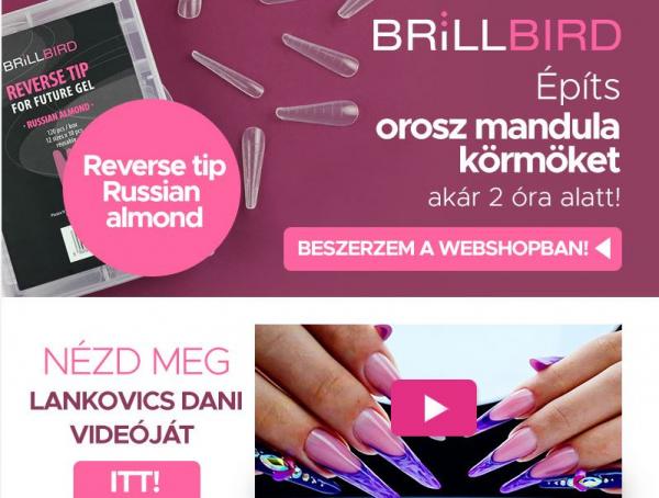 BrillBird Hírlevél