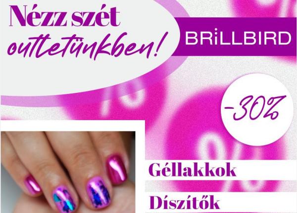 BrillBird Hírlevél