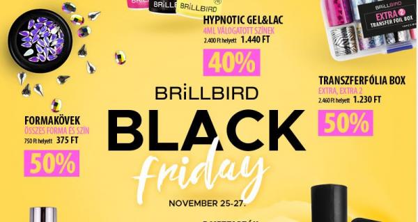 BrillBird Hírlevél