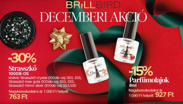 BrillBird Hírlevél