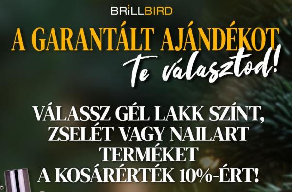BrillBird Hírlevél