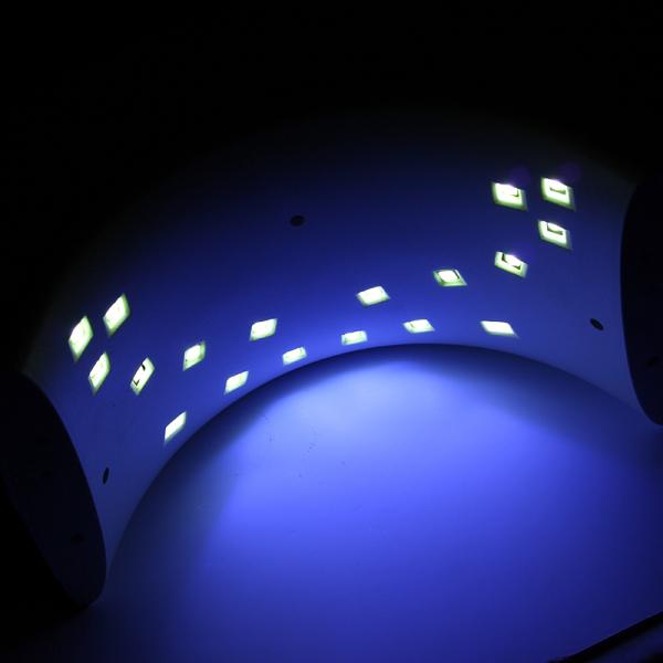 Műkörmös UV, LED, UVLED lámpák