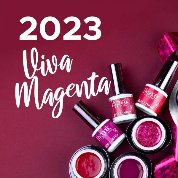 Viva Magenta 