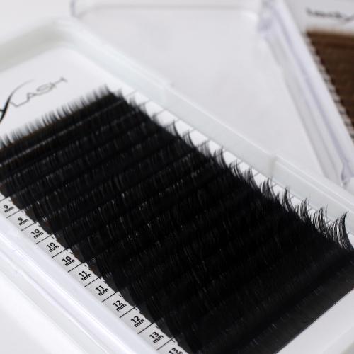 Többszálas technika - Mixed Size Volume Lashes