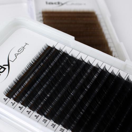 Egyszálas technika - Mixed Size Classic Lashes 
