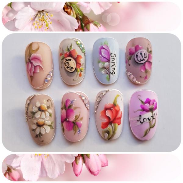 Floral Fantasy