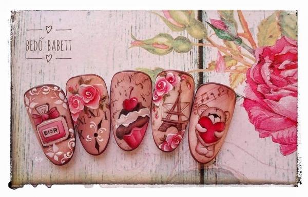 Vintage style