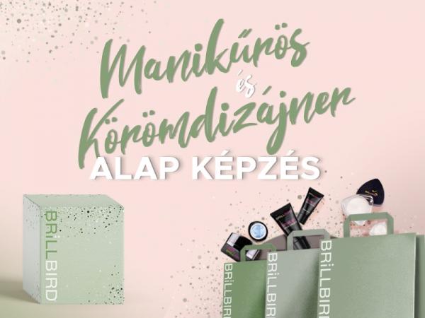 Manikűrös és körömdizájner alapképzés Péntek-Vasárnap
