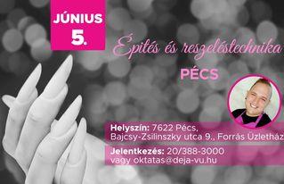 Építés és reszeléstechnika - Pécs