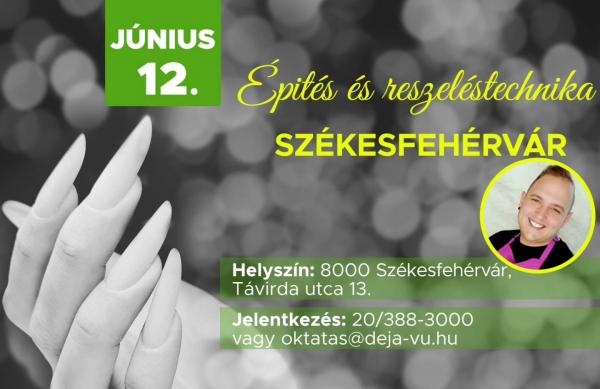 Építés és reszeléstechnika - Székesfehérvár