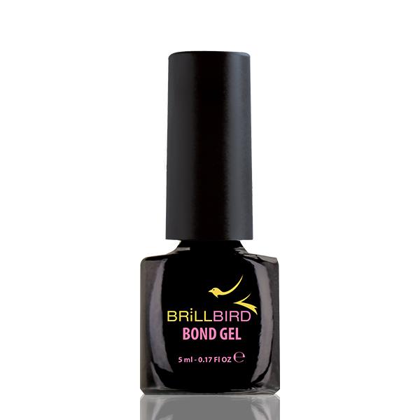 BOND GEL  - biztos tapadást biztosító alapzselé 5ml