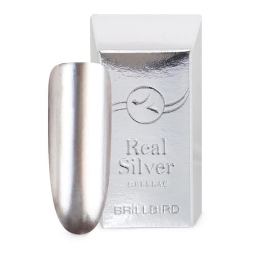 Real Silver Gél Lakk - 5ml