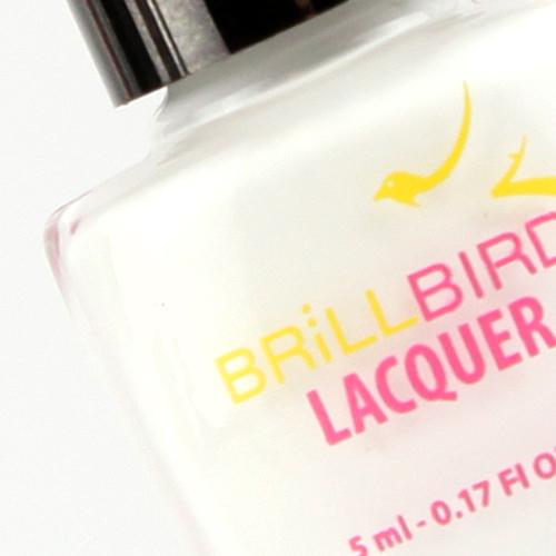 BRILLBIRD KÖRÖMLAKK Francia szín "F1