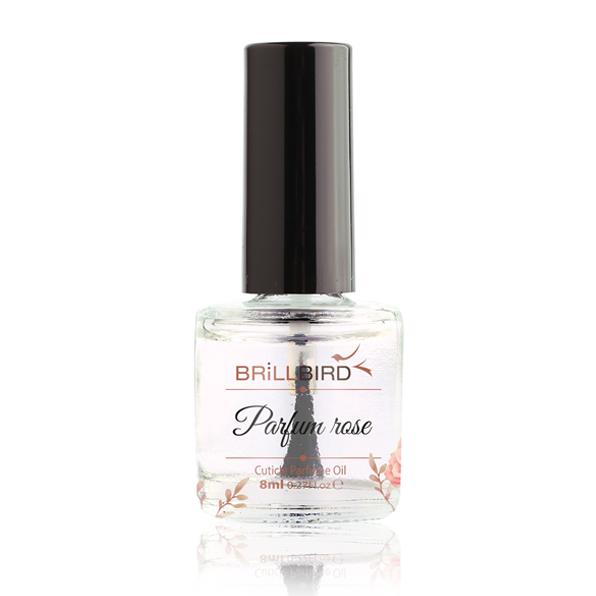 Parfum Rose - bőrtápláló olaj 8ml