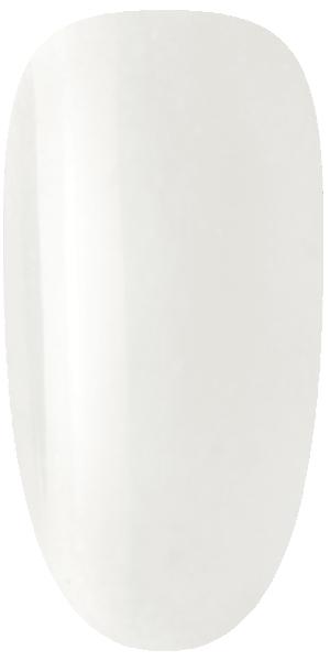 TIFFANY ÜVEGHATÁSÚ GÉL LAKK - fehér (white) - 5ml