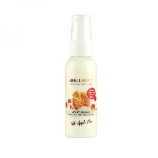 Kéz- és lábápoló krém - Hot Apple Pie 50ml 