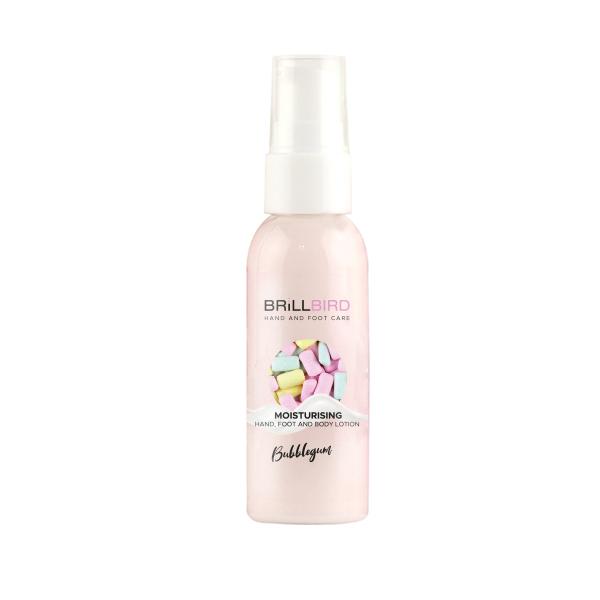 Kéz- és lábápoló krém - Bubblegum 50ml 