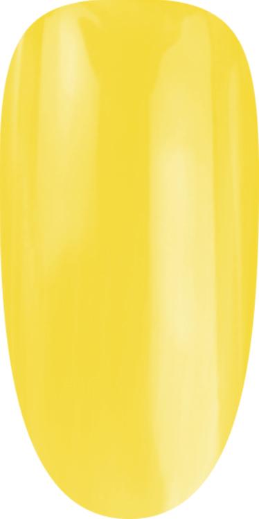 TIFFANY ÜVEGHATÁSÚ GÉL LAKK - sárga (Yellow) TI3 - 5ml