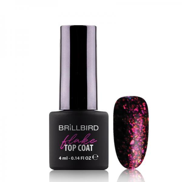 Flake Top Coat 4ml -2