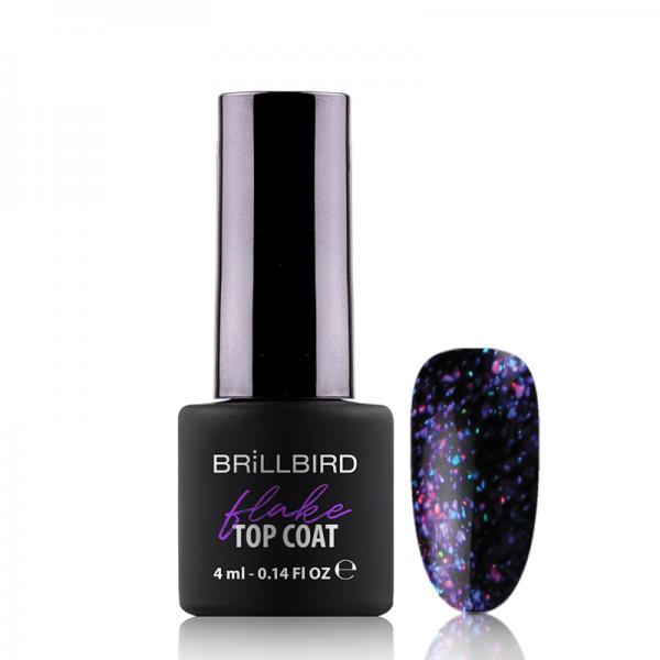 Flake Top Coat 4ml -3