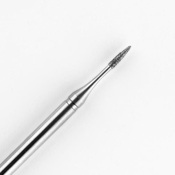 Deep clean diamond nail bit gyémánt csiszolófej