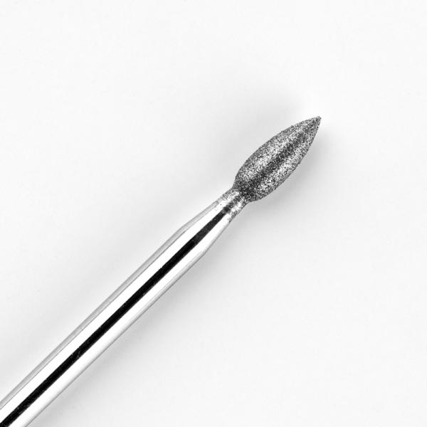 Cuticula pusher nail bit gyémánt csiszolófej