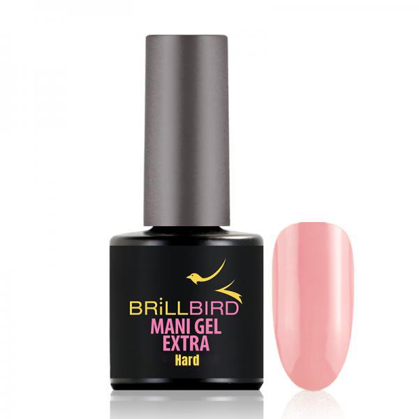 Mani Gel Extra Hard 8 ml - Saját köröm erősítő gél lakk alap
