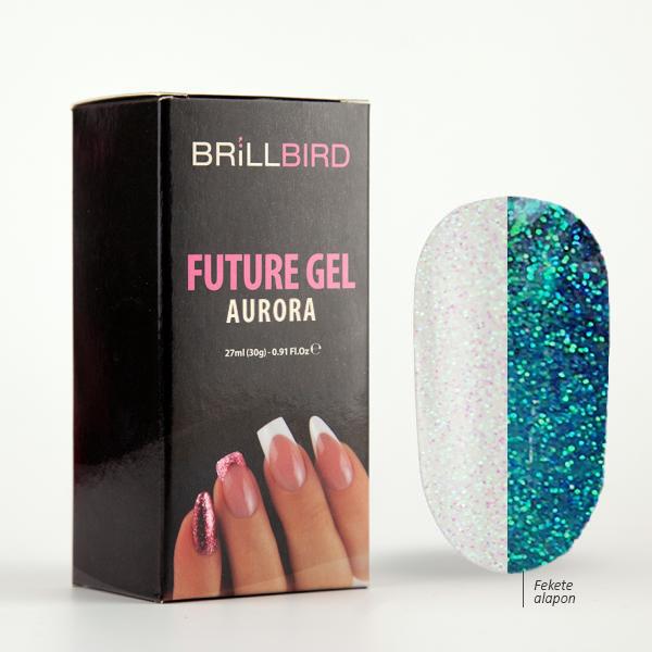 Future Gel Aurora /Polygel Akril Zselé/ 30g